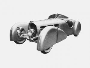 Bugatti Type 57S Roadster Antibes (57385) '1936